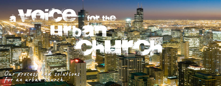 Social media marketing for an urban church
