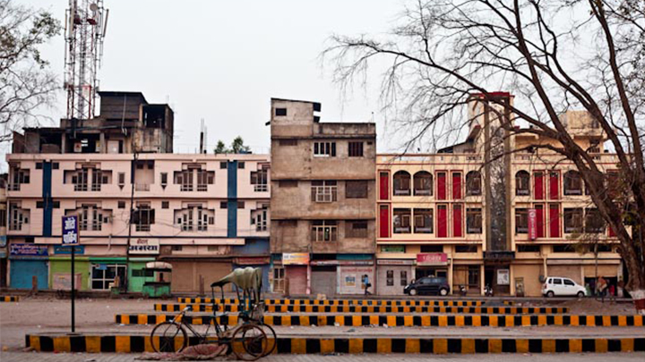 Our Trip Around the World