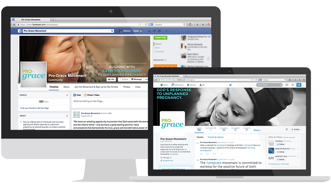 Social Media Designs