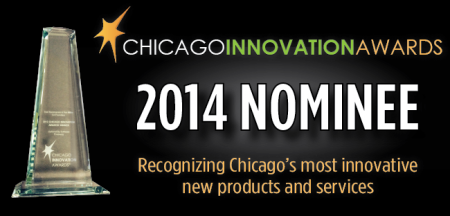 Chicago Innovation Awards 2014