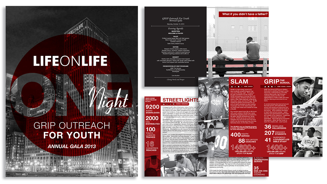 Annual Brochure