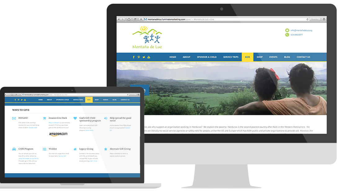 Website Design