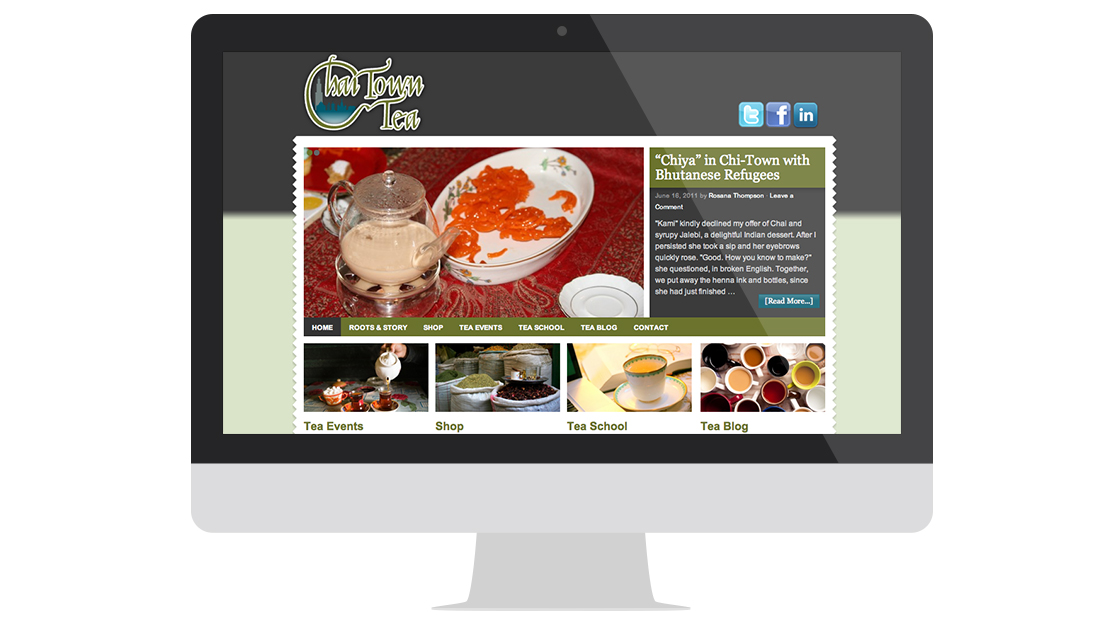 Chai Town Tea