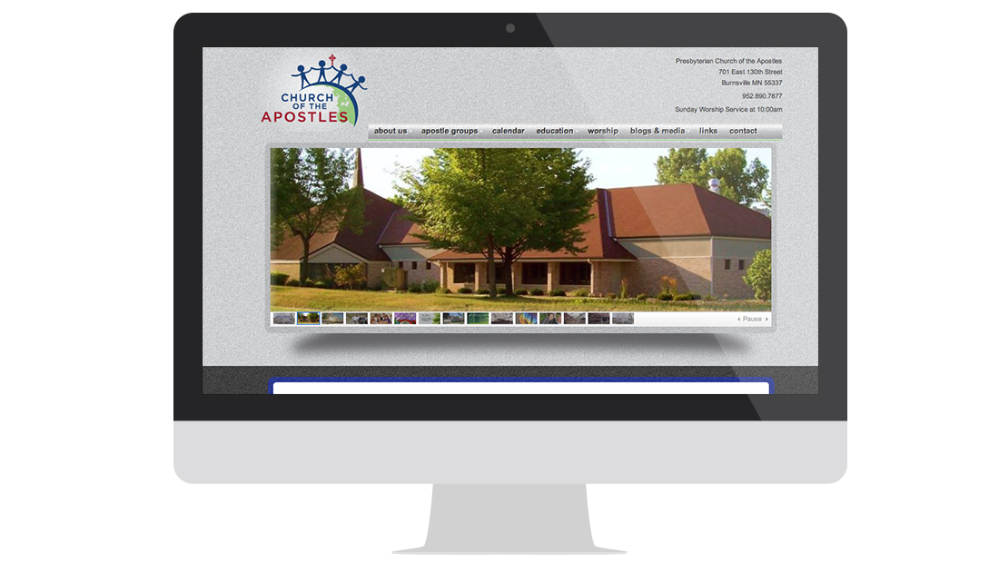 Church of the Apostles