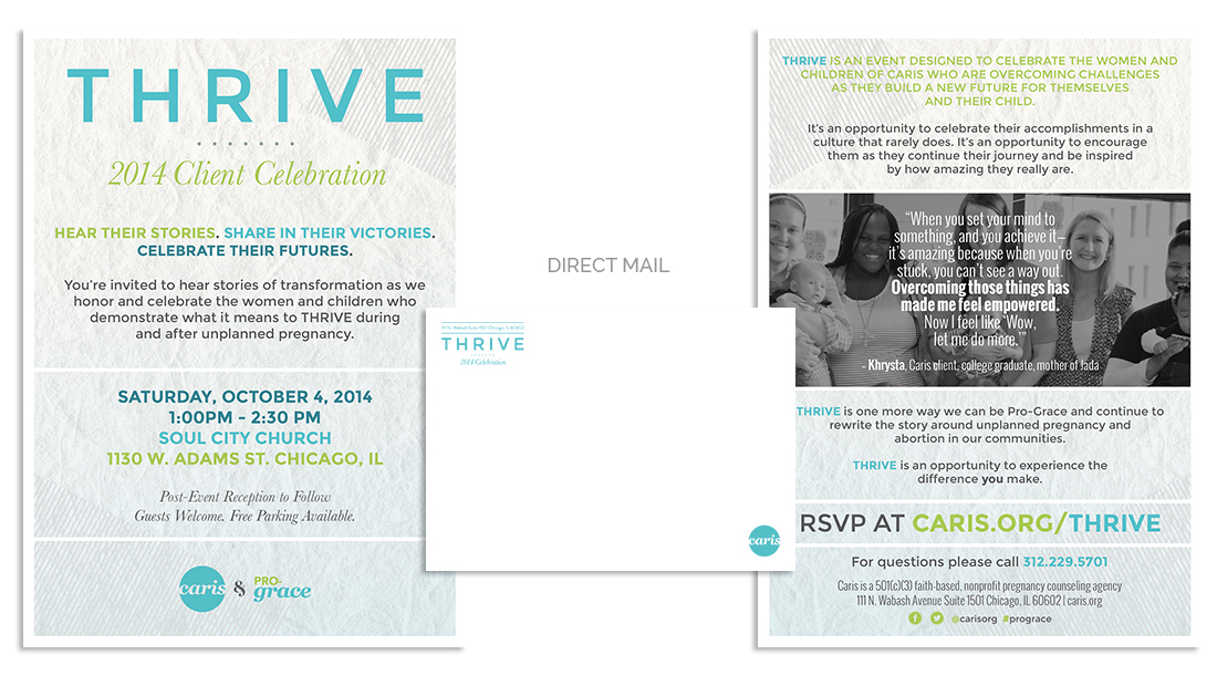 Direct Mail Design