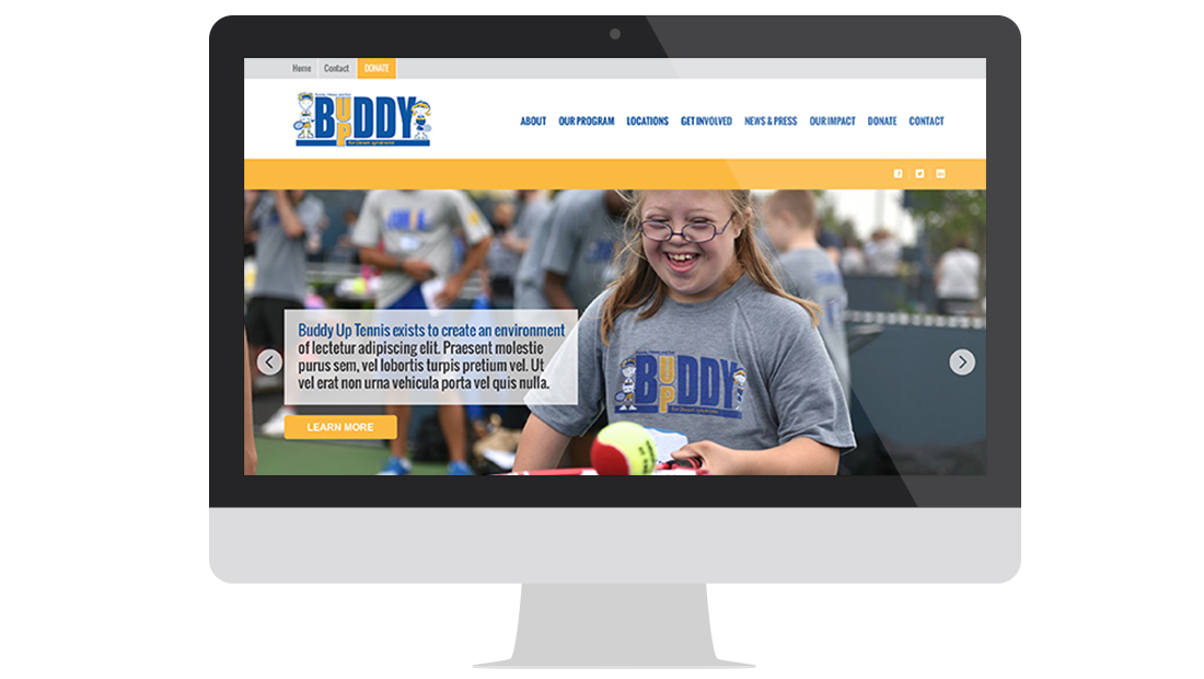 Buddy Up Tennis