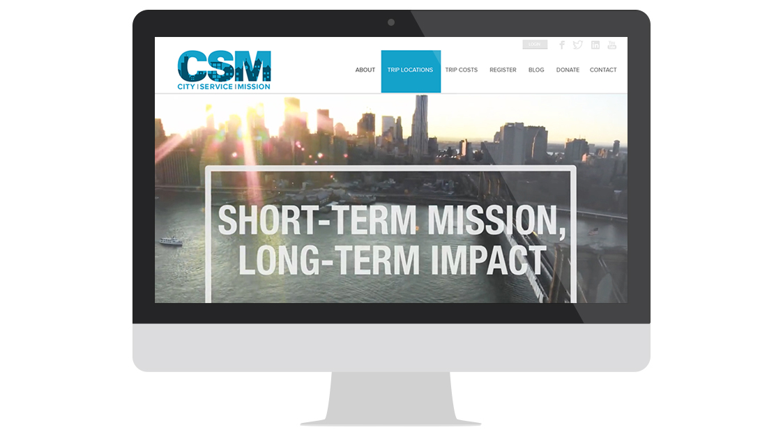 City Service Mission