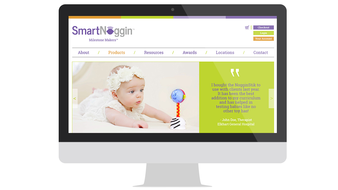 SmartNoggin Toys