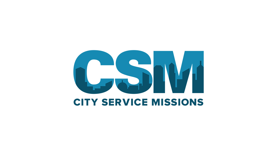 City Service Mission Branding Design