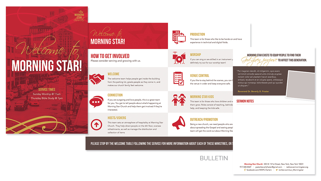 Morning Star Bulletin