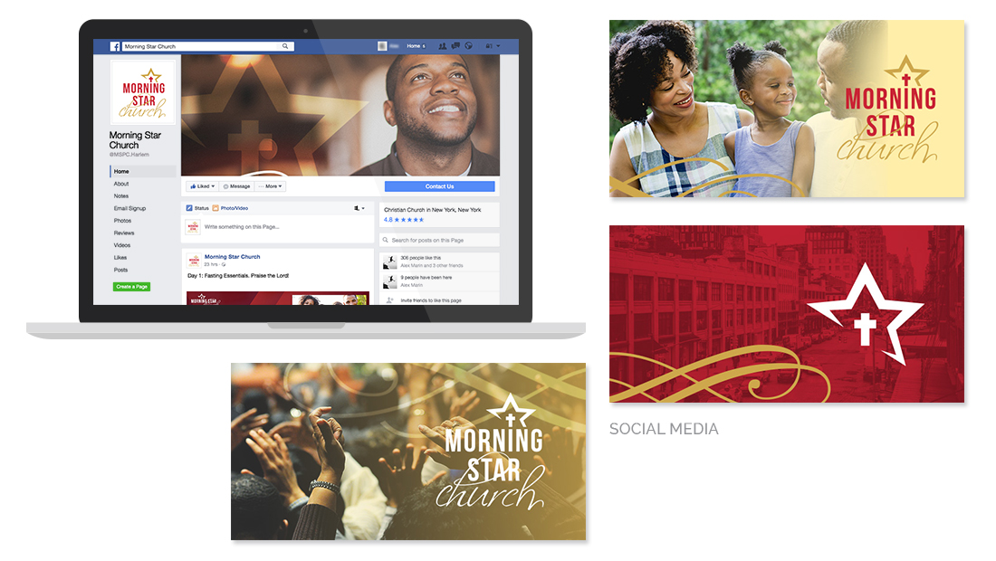 Morning Star Social Media