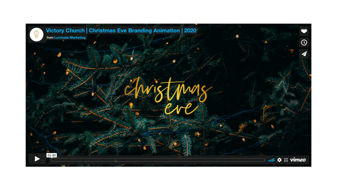 Video Animation