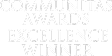 Communitas Awards Excellence Winner