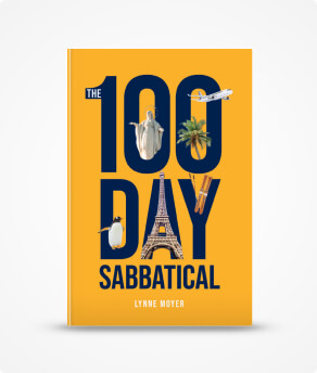 The 100 Day Sabbatical book